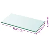 szklany-bezbarwny-panel-30x12-cm