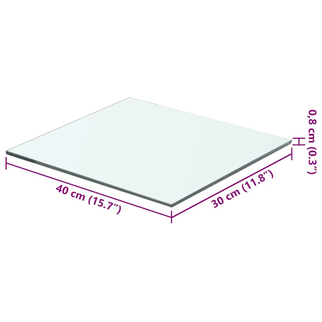 szklany-bezbarwny-panel-40x30-cm-stan-nowy