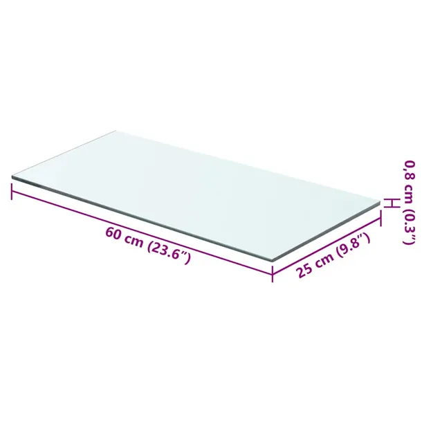 szklany-bezbarwny-panel-60x25-cm-stan-nowy