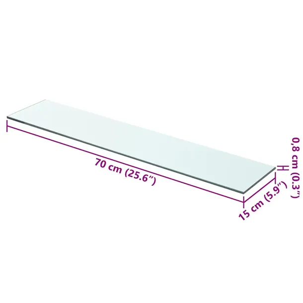 szklany-bezbarwny-panel-70x15-cm-stan-nowy