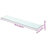 szklany-bezbarwny-panel-70x15-cm-stan-nowy