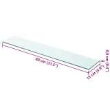 szklany-bezbarwny-panel-80x15-cm-stan-nowy