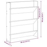 polki-scienne-na-buty-2-szt-biale-80x18x90-cm-stan-nowy-liczba-drzwi-brak-informacji