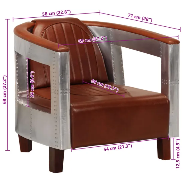 fotel-aviator-brazowy-skora-naturalna-marka-vidaxl