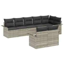 zestaw-sof-na-ogrod-z-poduszka-8-pcs-jasnoszary-polirattan