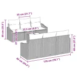 zestaw-sof-na-ogrod-7-pcs-czarny-i-kremowy-55-x-55-x-37-cm-stan-nowy-liczba-elementow-w-zestawie-3