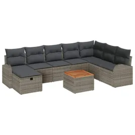 zestaw-sof-na-ogrod-z-poduszka-9-pcs-szary-polirattan