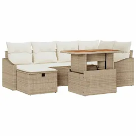 zestaw-sof-na-ogrod-7-pcs-bezowy-polirattan