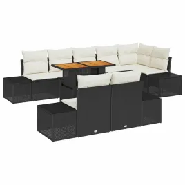 zestaw-sof-na-ogrod-z-przechowywaniem-9-pcs-czarny-polirattan
