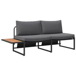 sofa-ogrodowa-z-poduszka-brazowy-200-5-x-70-x-85-5cm-metal