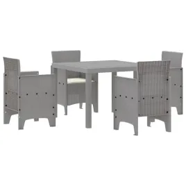 zestaw-do-jadalni-w-ogrodzie-5-pcs-jasnoszary-rattan-polt