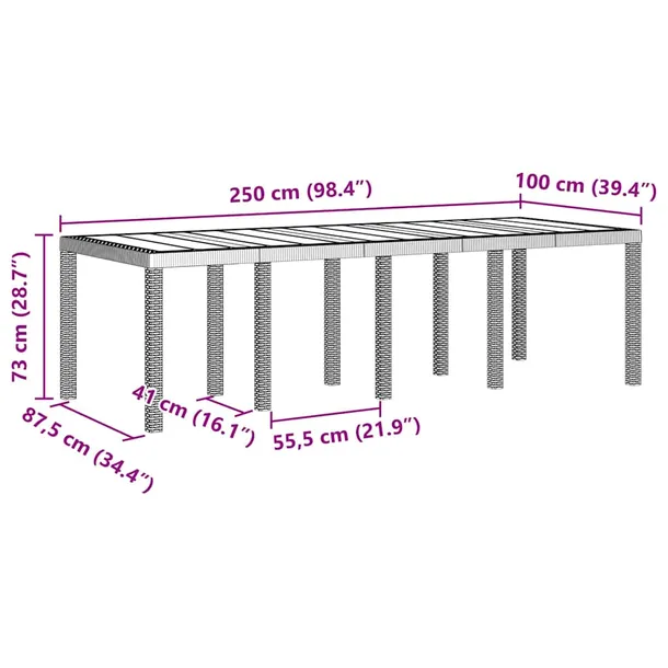 zestaw-do-jadalni-w-ogrodzie-11-pcs-jasnoszary-rattan-polt-stan-nowy-producent-vidaxl-kod-producenta-3378609