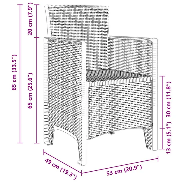 zestaw-do-jadalni-w-ogrodzie-11-pcs-jasnoszary-rattan-polt-kod-producenta-3378609-stan-nowy-producent-vidaxl