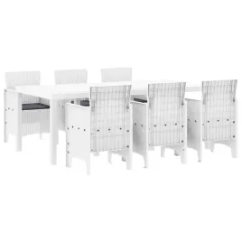 zestaw-do-jadalni-w-ogrodzie-7-pcs-bialy-rattan-polt
