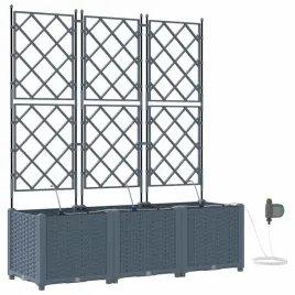 donice-ogrodowe-jasnoszary-120-x-40-x-142-cm-stal