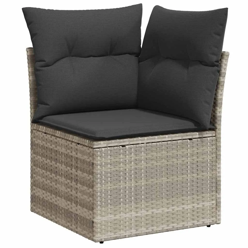 zestaw-sof-na-ogrod-7-pcs-jasnoszary-polirattan