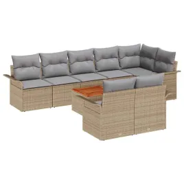 zestaw-sof-na-ogrod-z-poduszka-9-pcs-bezowy-i-jasnoszary