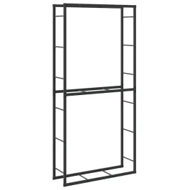 stojak-na-drewno-opalowe-czarny-100x30x209-cm-stalowy