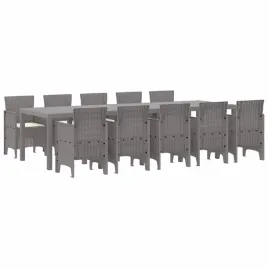 zestaw-do-jadalni-w-ogrodzie-11-pcs-jasnoszary-i-kremowy