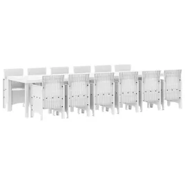 zestaw-do-jadalni-w-ogrodzie-13-pcs-bialy-rattan-polt