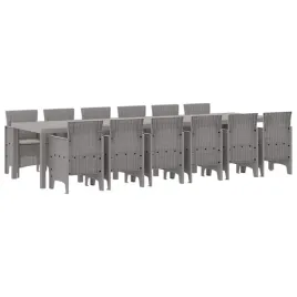 zestaw-do-jadalni-w-ogrodzie-13-pcs-jasnoszary-rattan-polt