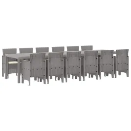 zestaw-do-jadalni-w-ogrodzie-13-pcs-jasnoszary-rattan-polt