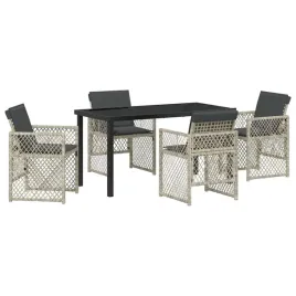 zestaw-do-jadalni-w-ogrodzie-5-pcs-jasnoszary-polirattan
