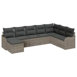 zestaw-sof-na-ogrod-z-poduszka-8-pcs-szary-polirattan