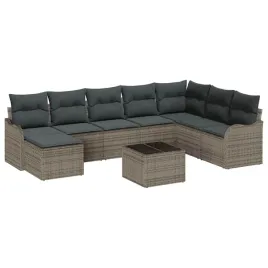 zestaw-sof-na-ogrod-z-poduszka-9-pcs-szary-polirattan