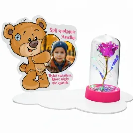 znicz-lampion-na-grob-dla-dziewczynki-dziecka-statuetka-na-cmentarz-led