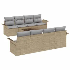 zestaw-sof-na-ogrod-9-pcs-bezowy-i-szary-55-x-55-x-37-cm