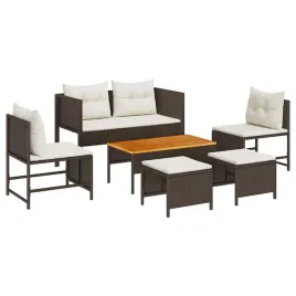 zestaw-sof-na-ogrod-6-pcs-brazowy-i-kremowy-polirattan