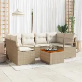 zestaw-sof-na-ogrod-7-pcs-bezowo-bialy-stan-nowy