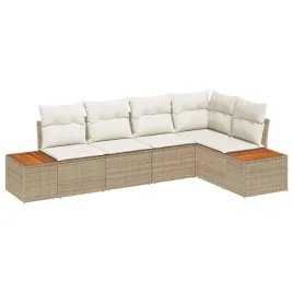 zestaw-sof-na-ogrod-5-pcs-bezowo-kremowy-264-x-154-x-85-cm