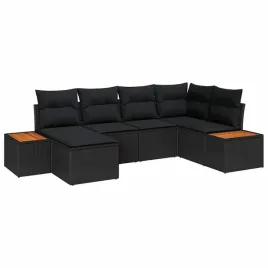 zestaw-sof-na-ogrod-6-pcs-czarny-264-x-154-x-85-cm-polirattan