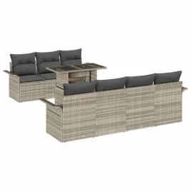 zestaw-sof-na-ogrod-z-poduszka-8-pcs-jasnoszary-polirattan