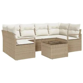 zestaw-sof-na-ogrod-7-pcs-bezowy-i-kremowy-55-x-55-x-37-cm