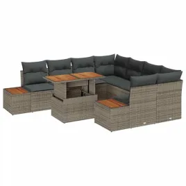 zestaw-sof-na-ogrod-z-przechowywaniem-9-pcs-szary-polirattan