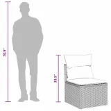 zestaw-sof-na-ogrod-8-pcs-czarny-polirattan-kolor-brazowy