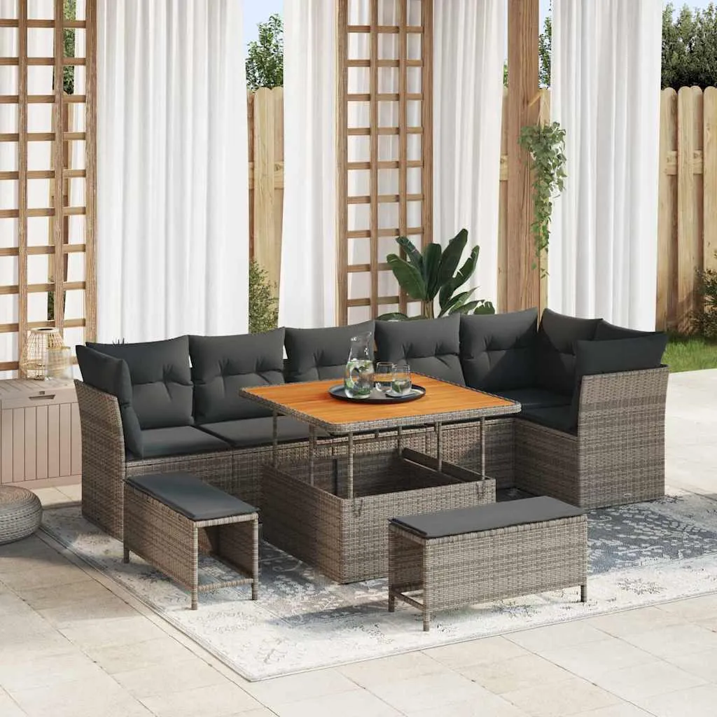 zestaw-sof-na-ogrod-9-pcs-szary-polirattan