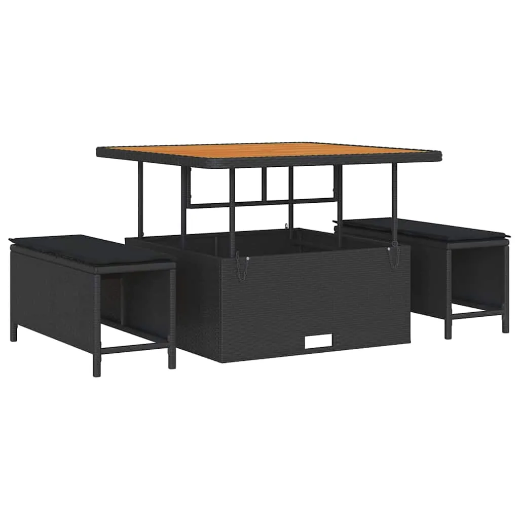 zestaw-sof-na-ogrod-8-pcs-czarny-polirattan