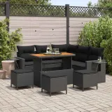 zestaw-sof-na-ogrod-9-pcs-czarny-polirattan-stan-nowy