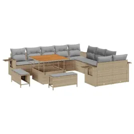 zestaw-sof-na-ogrod-13-pcs-bezowy-polirattan