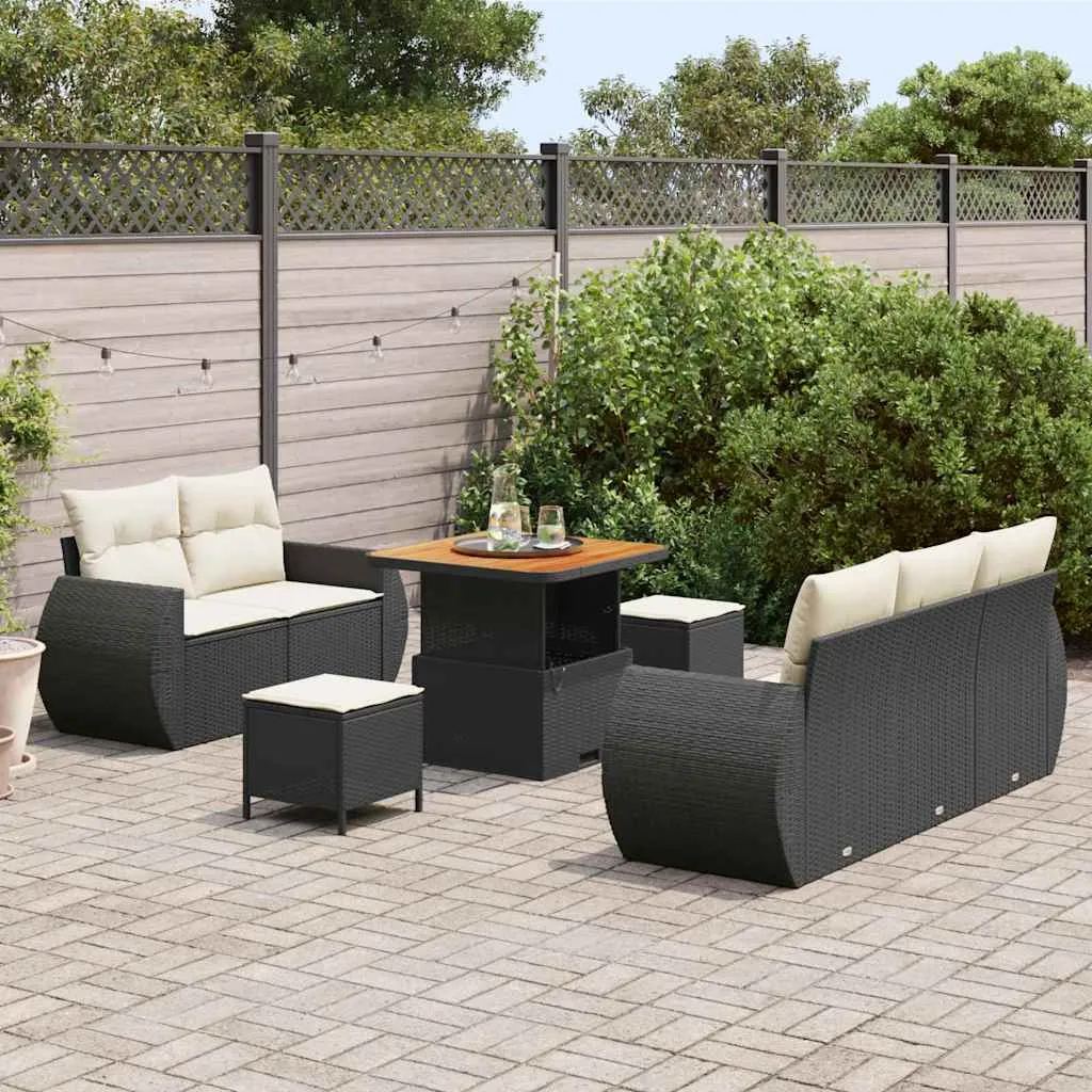 zestaw-sof-na-ogrod-8-pcs-czarny-polirattan-stan-nowy