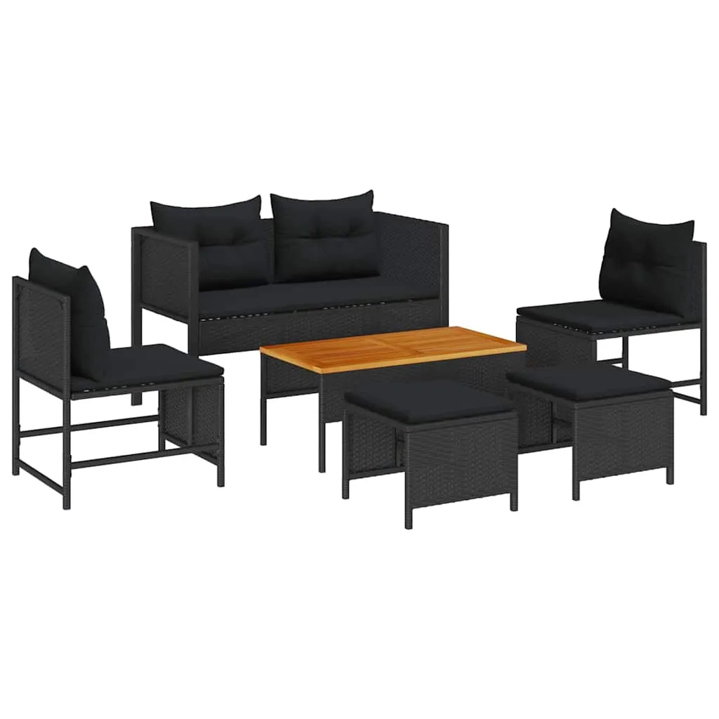 zestaw-sof-na-ogrod-6-pcs-czarny-polirattan