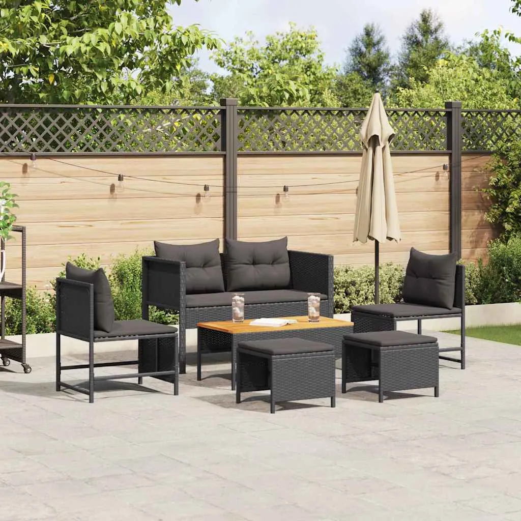 zestaw-sof-na-ogrod-6-pcs-czarny-polirattan