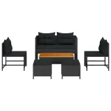 zestaw-sof-na-ogrod-6-pcs-czarny-polirattan-kod-producenta-4104700
