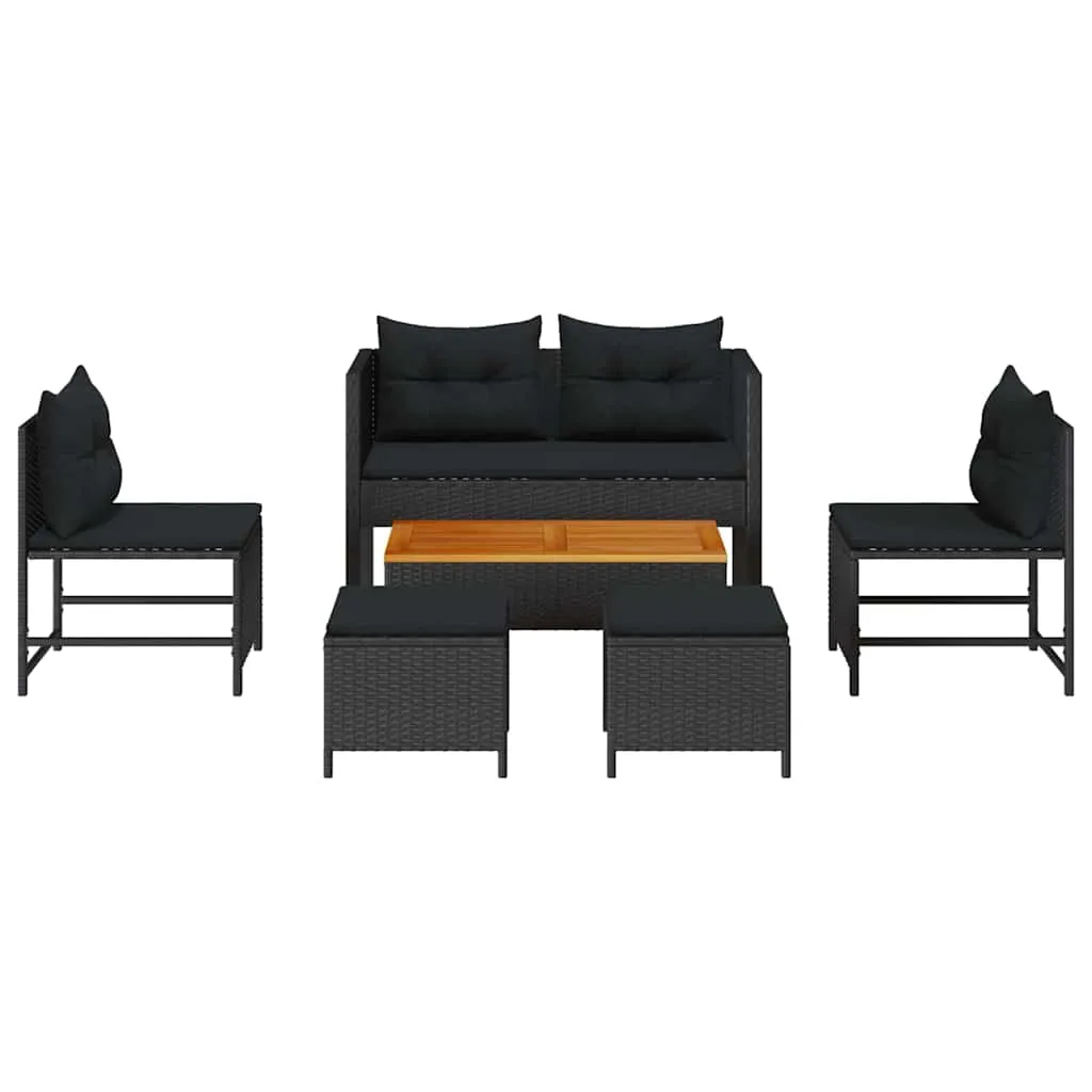 zestaw-sof-na-ogrod-6-pcs-czarny-polirattan
