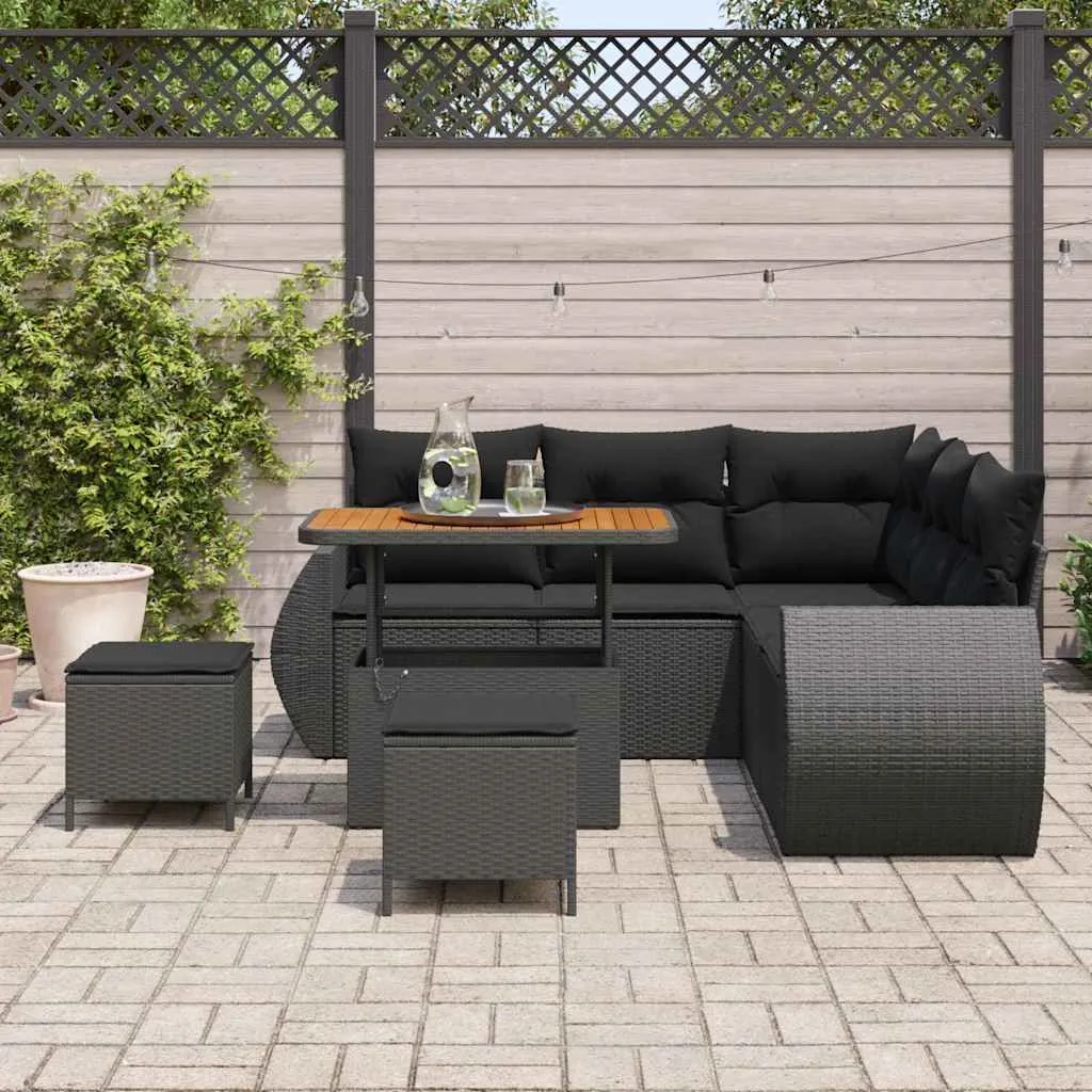 zestaw-sof-na-ogrod-8-pcs-czarny-polirattan-stan-nowy