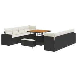 zestaw-sof-na-ogrod-11-pcs-czarny-polirattan